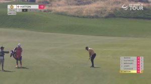 Round 3 Highlights | Golf Course Gights Back | 2024 Abu Dhabi HSBC Championship