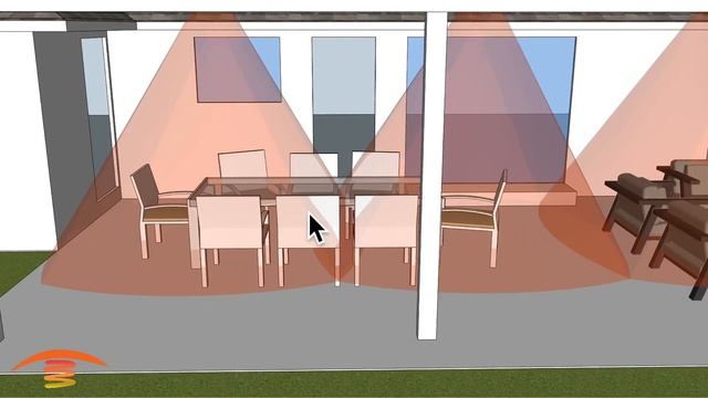 Using Infratech on the Perimeter or Overhead what Works Best in Our Opinion - Complimentary Designs смотреть онлайн