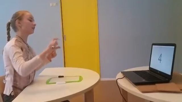 Анфиса Жмуркова. МЕНАРРУС Ментальная Арифметика смотреть онлайн