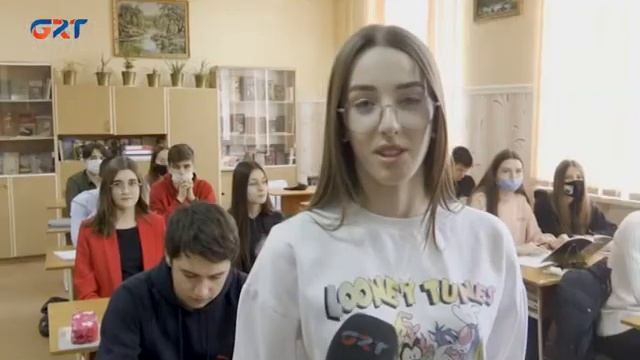 День самоуправления в лицее им.Дм. Кара-Чобана: ученики стали педагогами смотреть онлайн