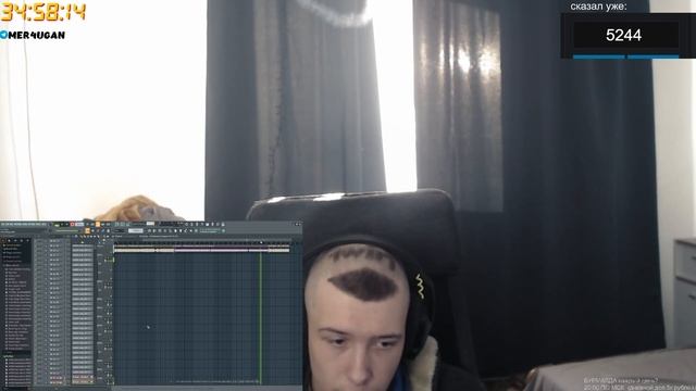 я написал демку на трек OG Buda - Изобилие (snippet 09.10.24) смотреть онлайн