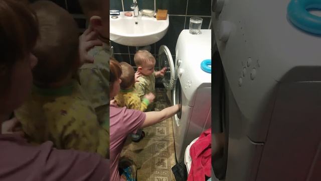 Большая стирка смотреть онлайн