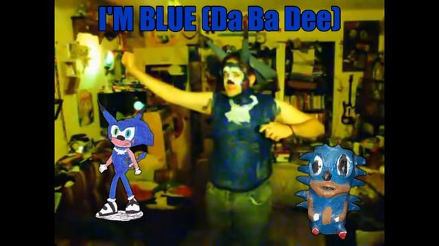 Chris-Chan - Blue Da Ba Dee (Eiffel 65 AI Cover)