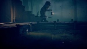 Моно и Шестая vs Охотника . Маленькие кошмары 2