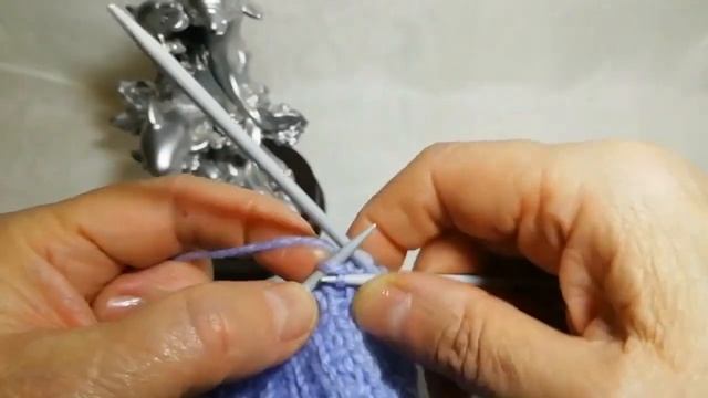 🔥ПРОСТОЙ и КРАСИВЫЙ # узор для носочков👌и не только.
