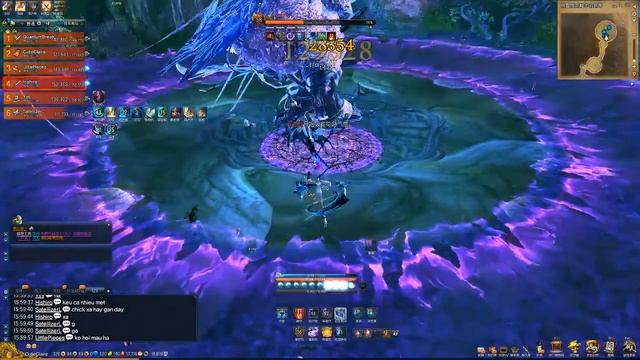 Blade and Soul : Frist Time Clear смотреть онлайн