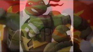 Раф и микки из черепашек ниндзя