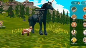 Акк в Вилд крафт ( с клабом и онлайн!!) Ч.О!!