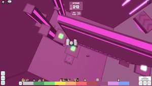 I Beat Tower per Difficulty Chart Obby! 300+ STAGES - Roblox!