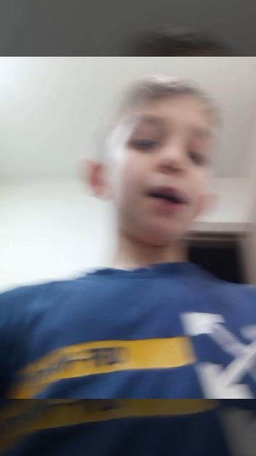 первое видео