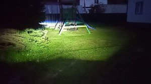 Проверка bi-led линзы на BMW k1600gtl