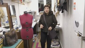 Модная сумка из старой куртки . Выкройка. М.К.