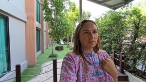 Обзор Fusion Suit Villa Patong на Пхукете. Пляж Патонг