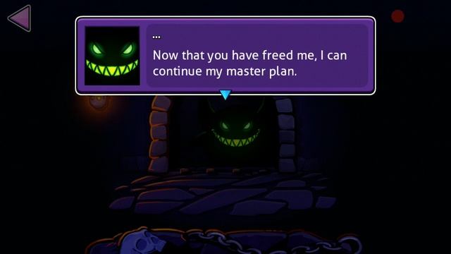 Geometry Dash 2.1-открыл хранилище с демоном! смотреть онлайн