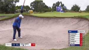 Round 3 Highlights | 2025 ISPS HANDA Australian Open