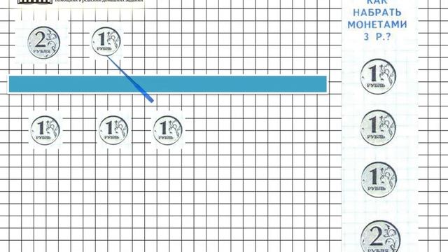 Страница 26 Задание на полях – Математика 1 класс (Моро) Часть 1 смотреть онлайн