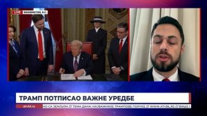 'Трамп жели да врати дух породичног окупљања - оно што предсједник Додик заговара'