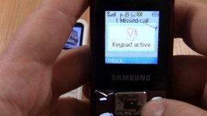 Incoming call & Outgoing call at the Same Time   Fly Ezzy 5 +Samsung SGH B100