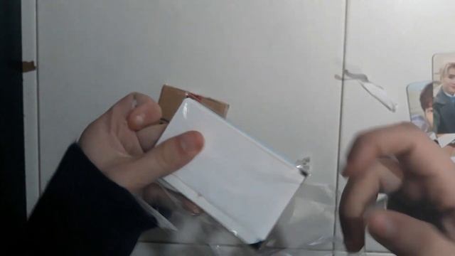 ♡ pentagon lightstick photocards + stray kids trade || kpop unboxing смотреть онлайн