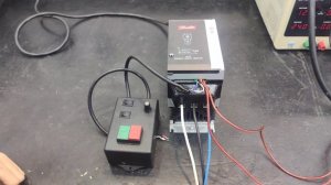Teste Soft Starter Danfoss VLT Compact Starter MCD201