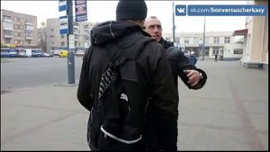 Лев Против # 4 - ЖД