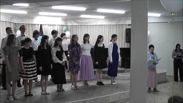 Выпускной вечер-2023. 30.05.2023