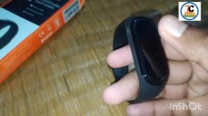 Mi Get App Product Received Mi Smart Band 4 Unboxing Video | Mi Smart Band 4 Full Review