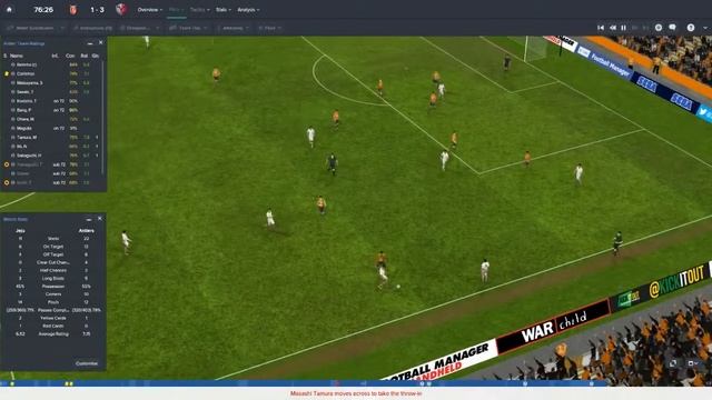 Pentagon/Hexagon Challenge - Ep. 47: AFC Champions League Final | Football Manager 2015 смотреть онлайн