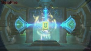 World of Warcraft: The War Within - Катсцены: Земельники (вступительный ролик)