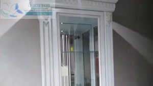 Гостиная Витовт белая (фабрика Слониммебель)