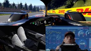 Макс Ферстаппен на своей ЛЮБИМОЙ ТРАССЕ | Гран-при Бельгии F1