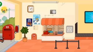 тока бока секретики