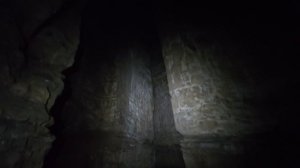 Тест фонаря Armytek Elf C2 в пещере Киндерлинская