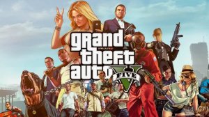 Стирм Grand Theft Auto 5 ГТА 5