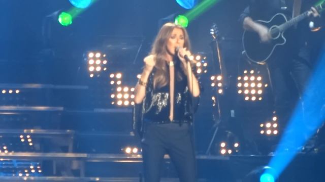 Parler à mon père - Céline Dion à Paris Bercy le 29/11/13 смотреть онлайн