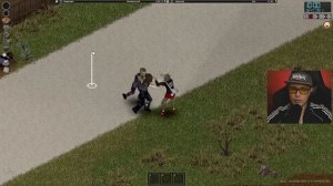 PROJECT ZOMBOID Билд 42  Танцовщица Клара #1