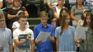 Одно тело и один Дух, песня / Вифания