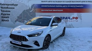 Обзор перед разбором JAC J7