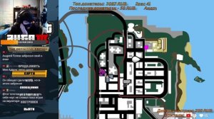 Прохождение GTA 3 Definitive Edition на 100% со всеми достижениями! ГТА 3 ремастер - Стрим 1. Мат!