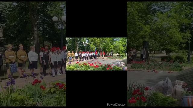 ЮНАРМИЯ, станица Новомышастовская смотреть онлайн