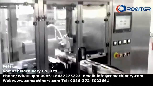 Автоматическая машина для наполнения и запайки капсул Lavazza Espresso Point для подачи пустых чаше смотреть онлайн