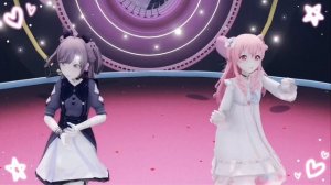 【MMD Project SEKAI】Ena Shinonome / Airi Momoi - 愛包ダンスホール / Heart Pie Dancehall【1080p】