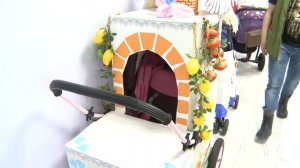 День поселка 2018: интерактивные  площадки, концерт!