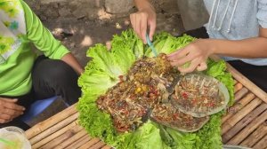 Вкусные черепахи и их поедание
