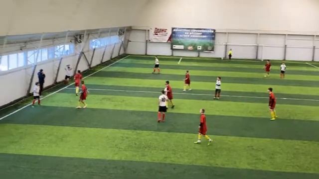 Матч. ФК Металлург Алчевск (2012) - ДЮСШ 2 г. Донецк РО (2010) смотреть онлайн