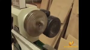 Токарный станок по дереву DB900 Holzstar