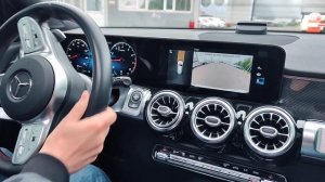 Mercedes-Benz GLB-Class GLB 250 4MATIC. Доехал из Южной Кореи, ну а мы поехали его и встретили