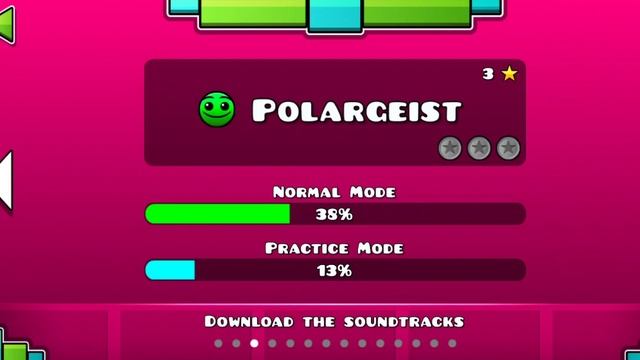 Игра Geometry Dash как играть