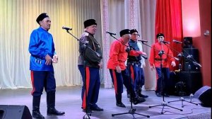 "Був у меня сивый кинь"