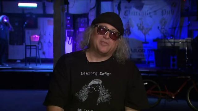 Poetry that Rocks | Art Loft 244 Segment смотреть онлайн